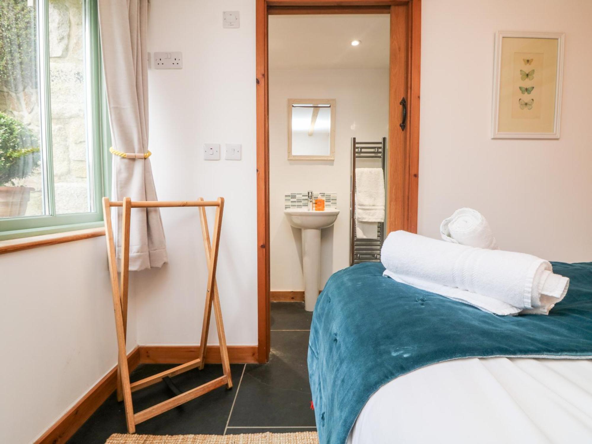 Willa Hay Loft Camborne Zewnętrze zdjęcie