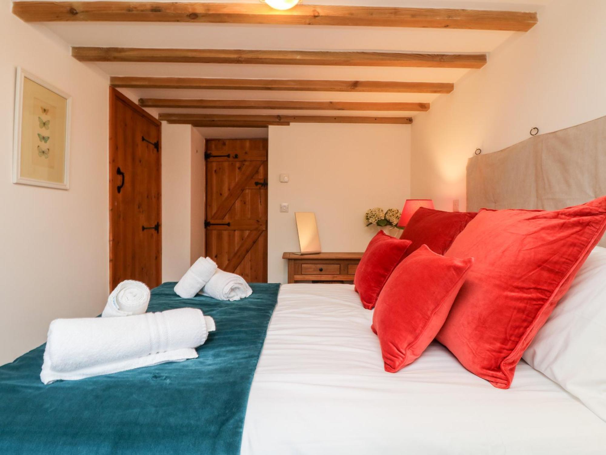 Willa Hay Loft Camborne Zewnętrze zdjęcie