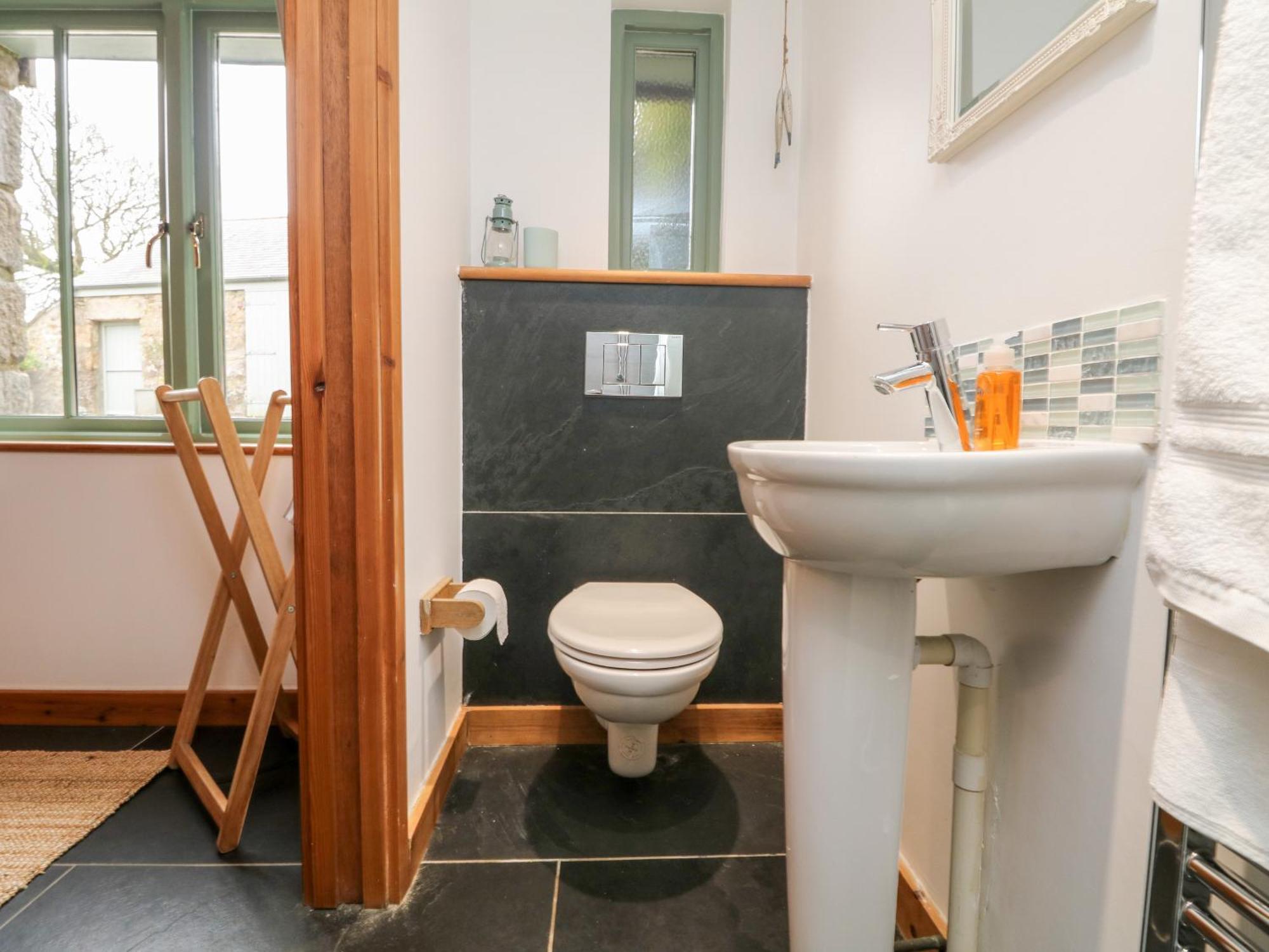 Willa Hay Loft Camborne Zewnętrze zdjęcie