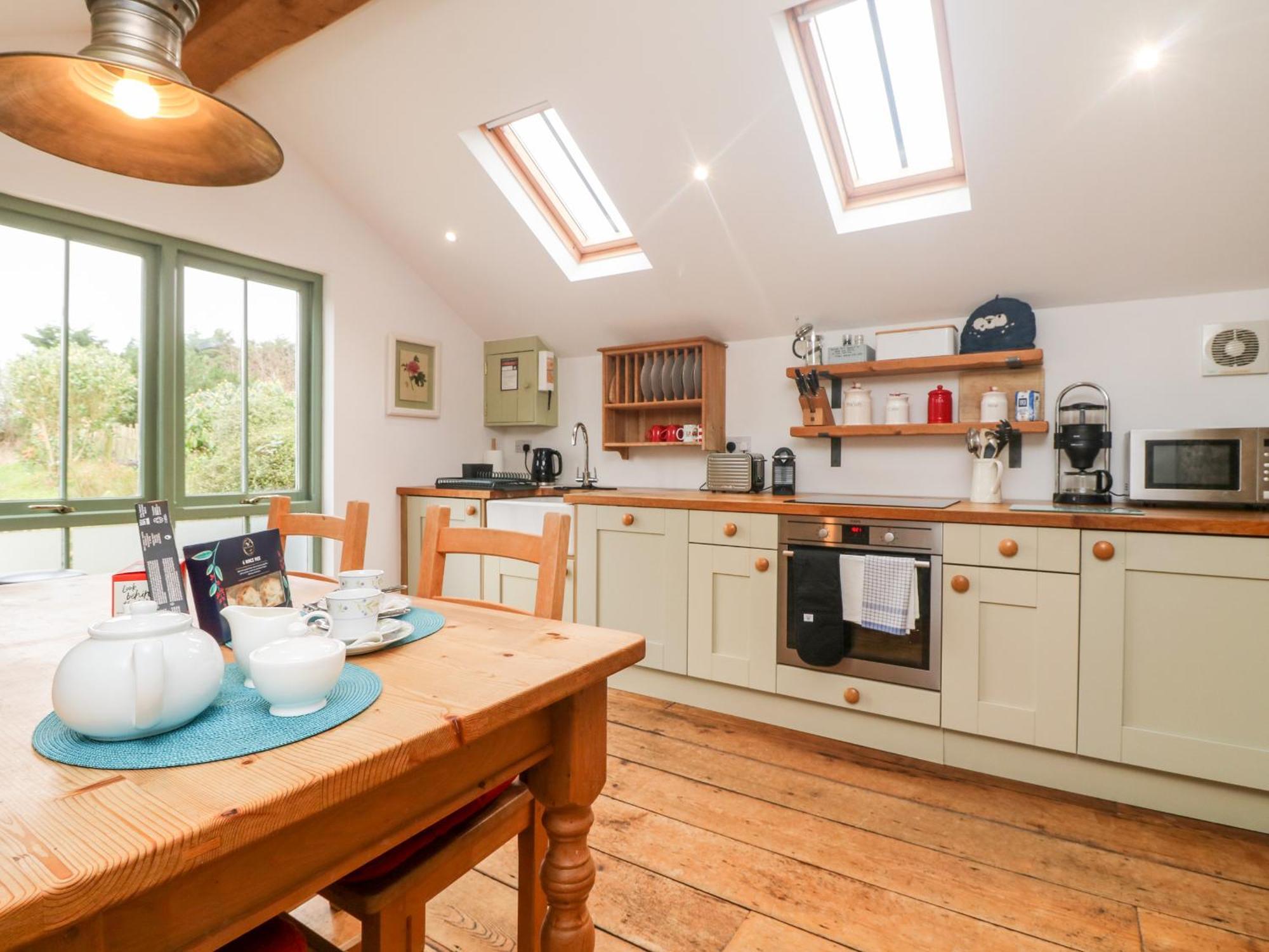 Willa Hay Loft Camborne Zewnętrze zdjęcie