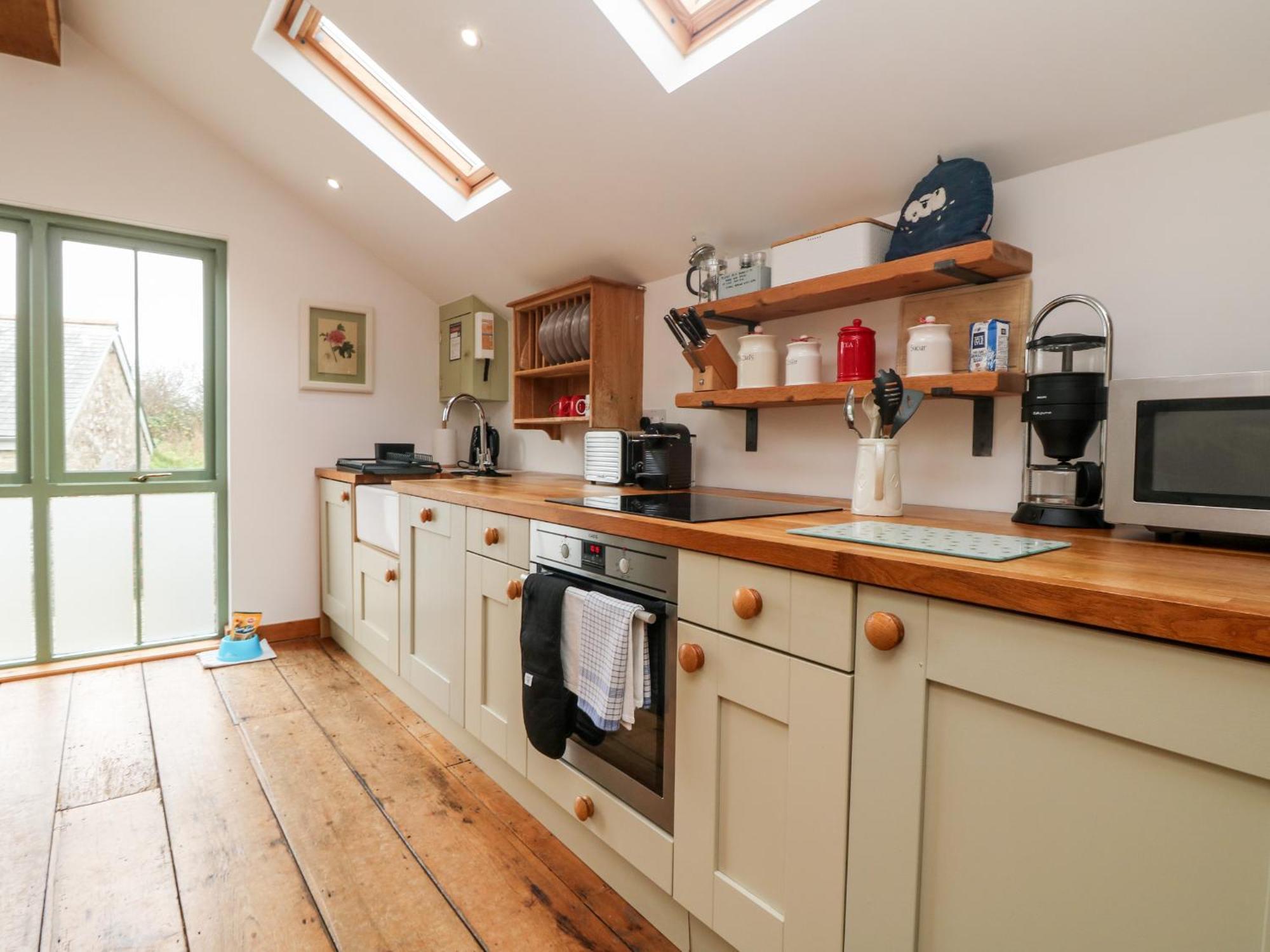 Willa Hay Loft Camborne Zewnętrze zdjęcie