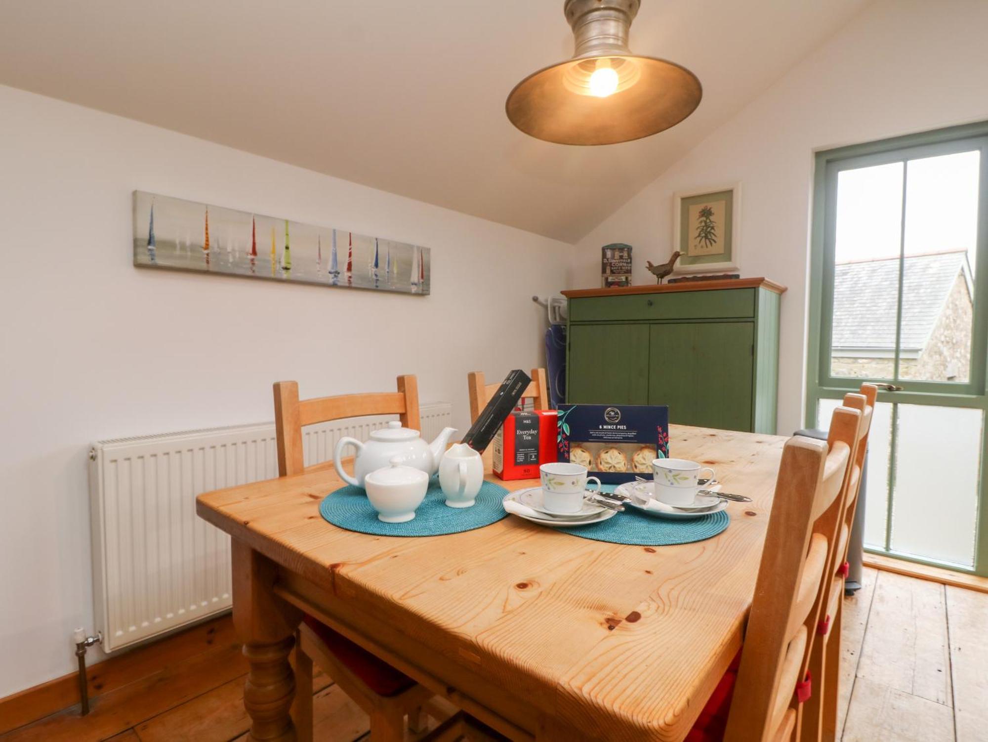 Willa Hay Loft Camborne Zewnętrze zdjęcie