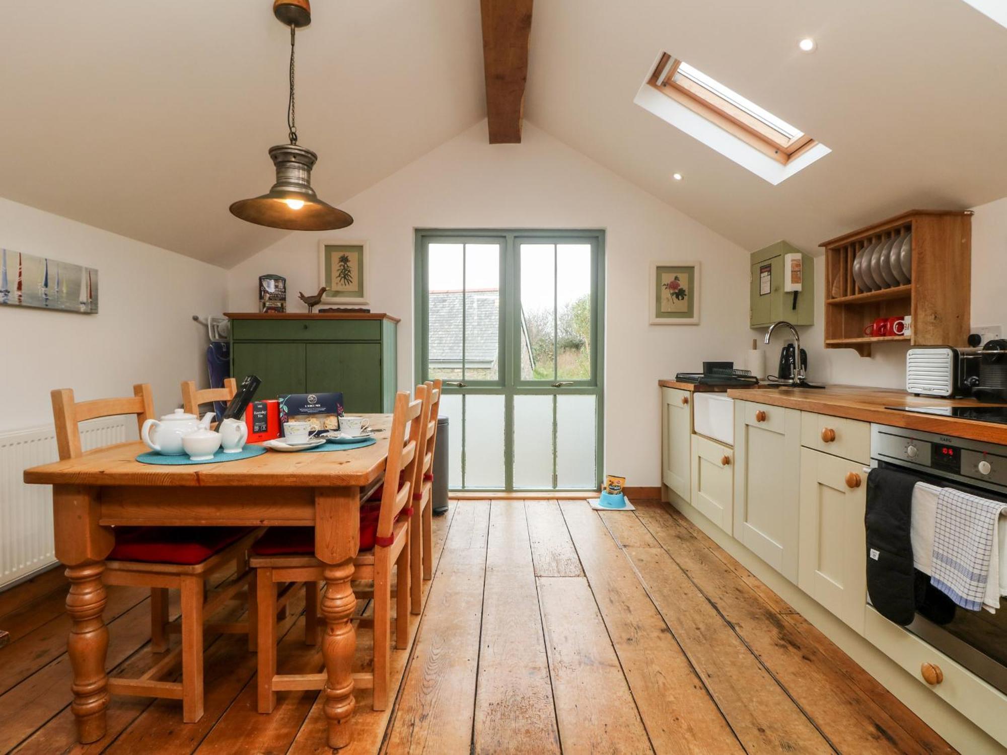 Willa Hay Loft Camborne Zewnętrze zdjęcie
