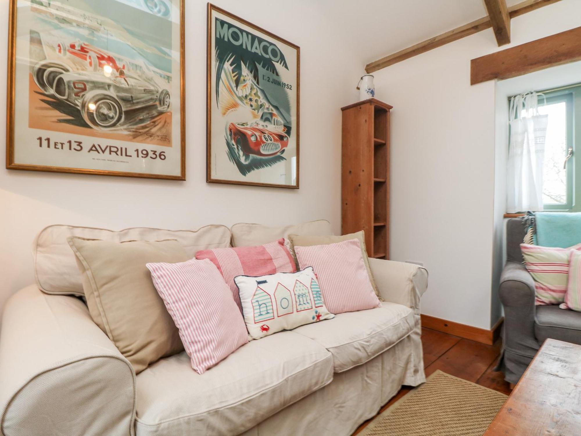 Willa Hay Loft Camborne Zewnętrze zdjęcie