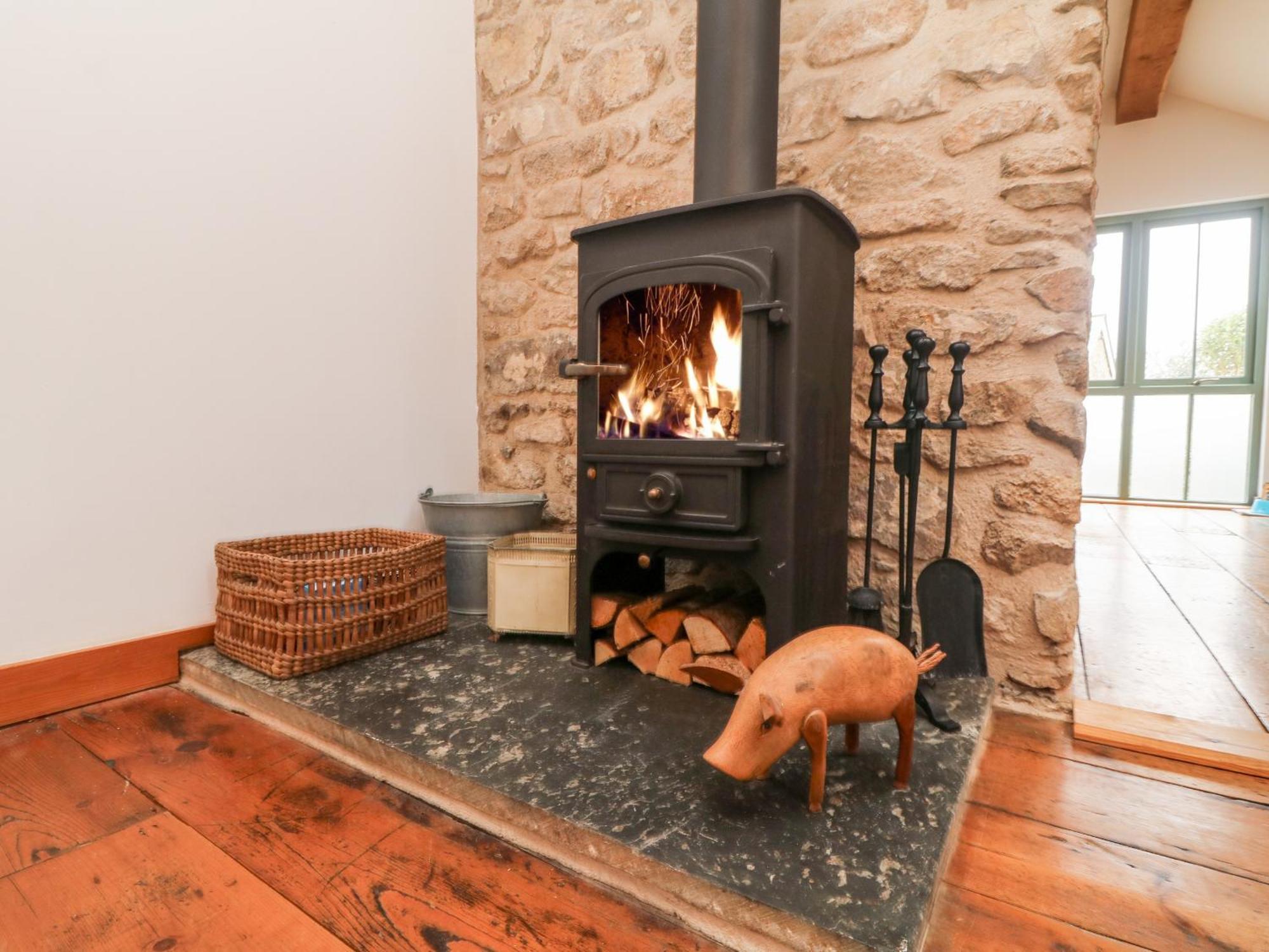 Willa Hay Loft Camborne Zewnętrze zdjęcie