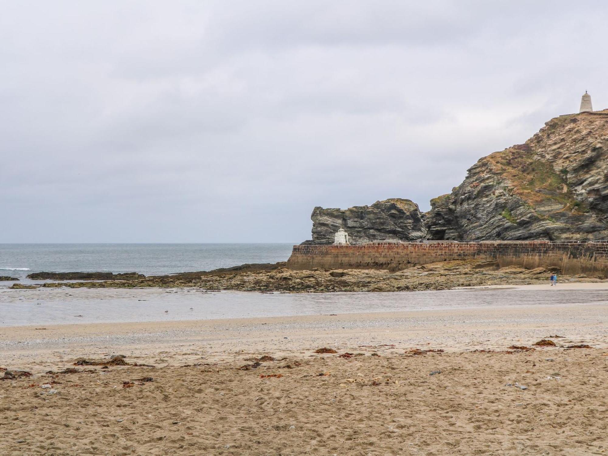 Willa Hay Loft Camborne Zewnętrze zdjęcie