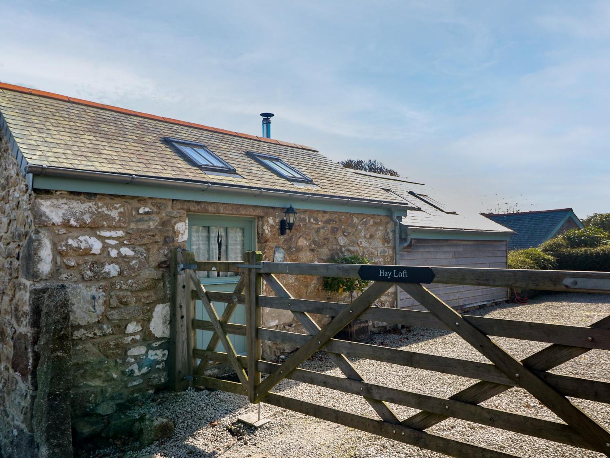 Willa Hay Loft Camborne Zewnętrze zdjęcie