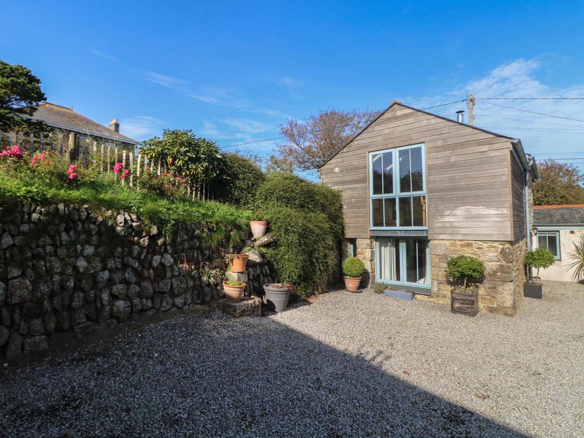 Willa Hay Loft Camborne Zewnętrze zdjęcie
