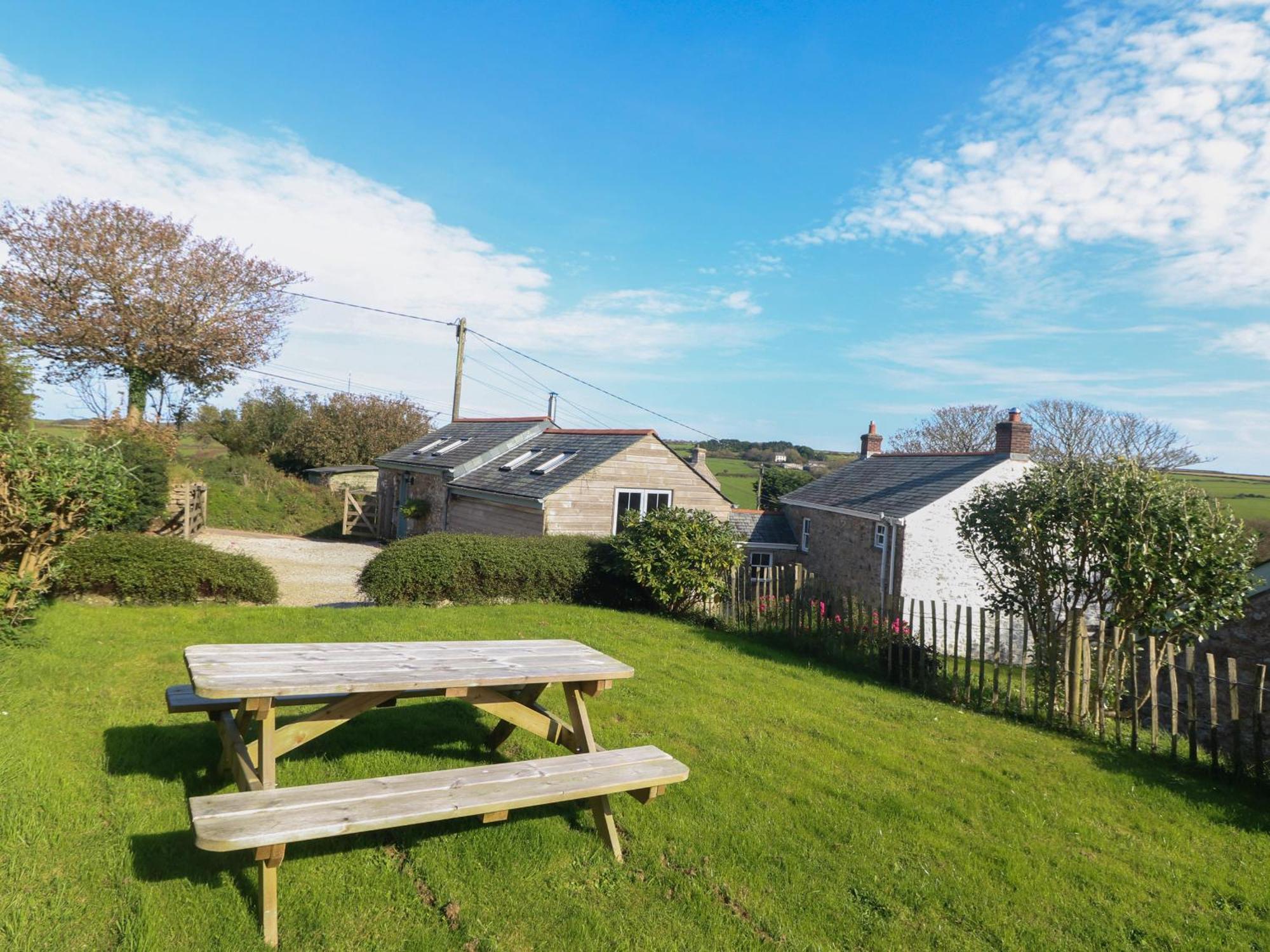 Willa Hay Loft Camborne Zewnętrze zdjęcie