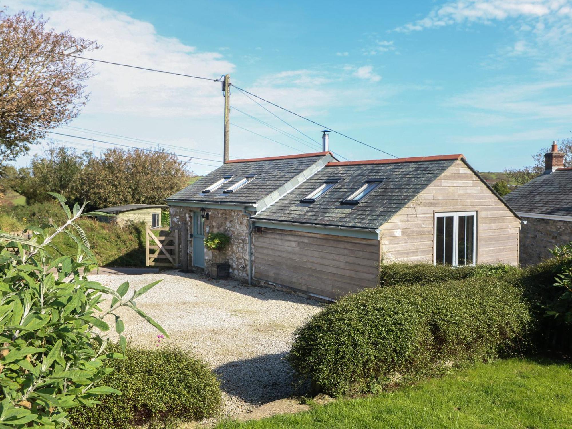 Willa Hay Loft Camborne Zewnętrze zdjęcie