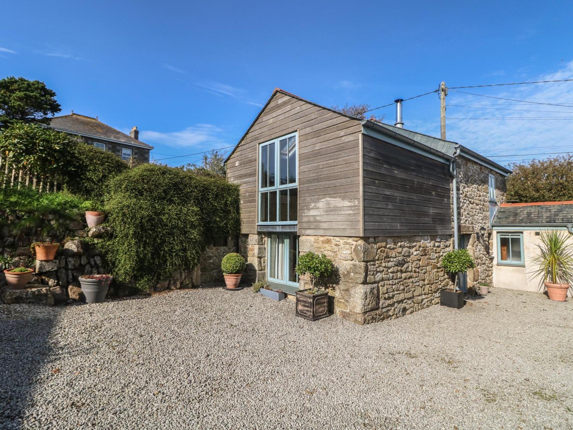 Willa Hay Loft Camborne Zewnętrze zdjęcie